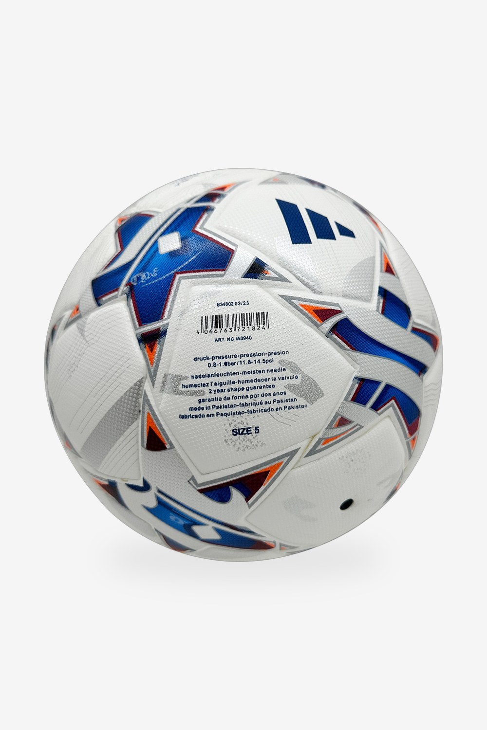 Balón Adidas Champions League 2022/23 Competition 3