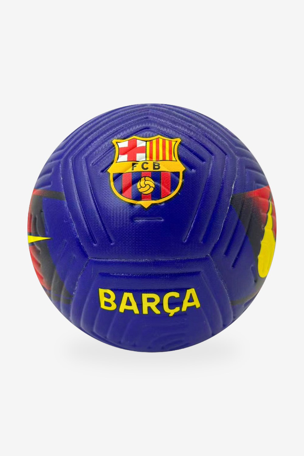 Balón FC Barcelona Nike 'Barça' Azul y Rojo 2