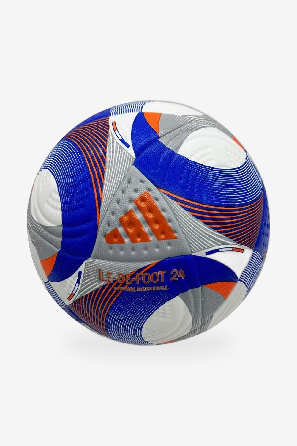 Balón Juegos Olímpicos 2024 Adidas Île-de-Foot 24
