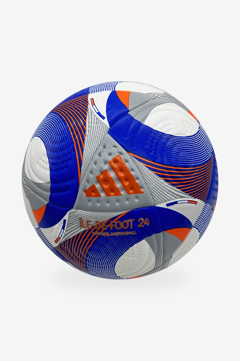 Balón Juegos Olímpicos 2024 Adidas Île-de-Foot 24 2