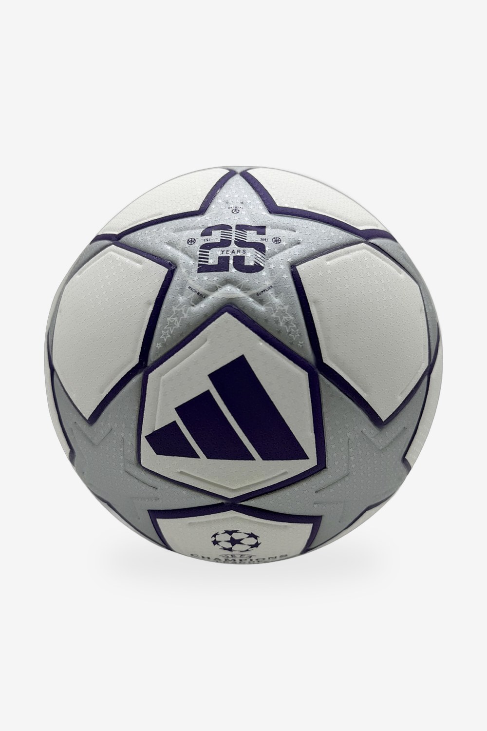 Balón Adidas Champions League 25 Aniversario 2017/18