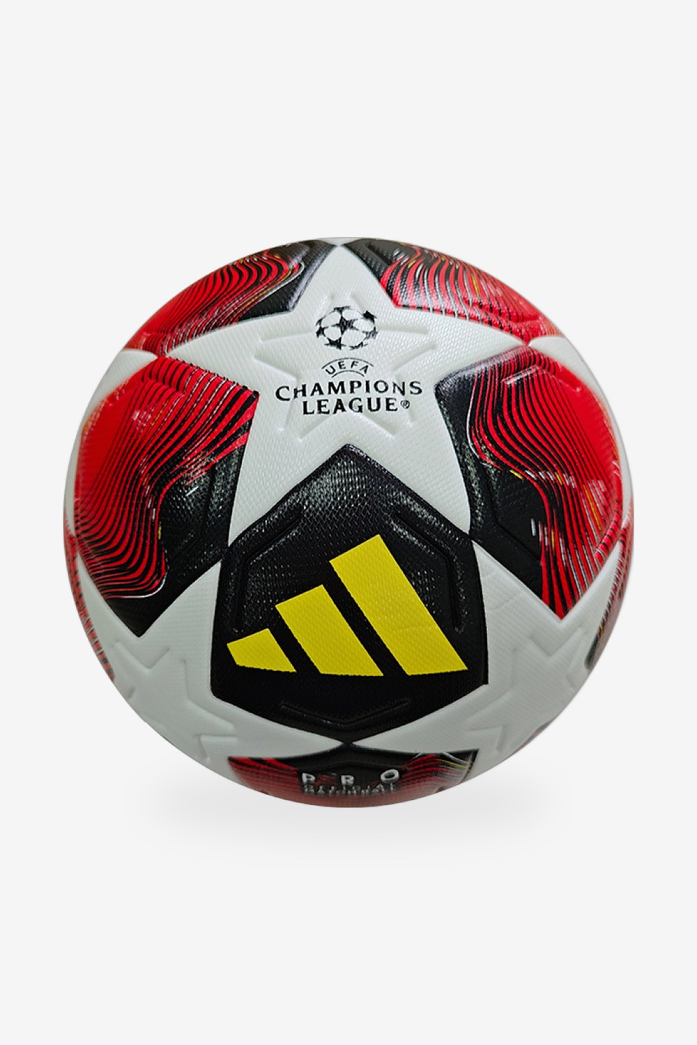Balón Adidas Champions League 2021/22 Finale Pyrostorm