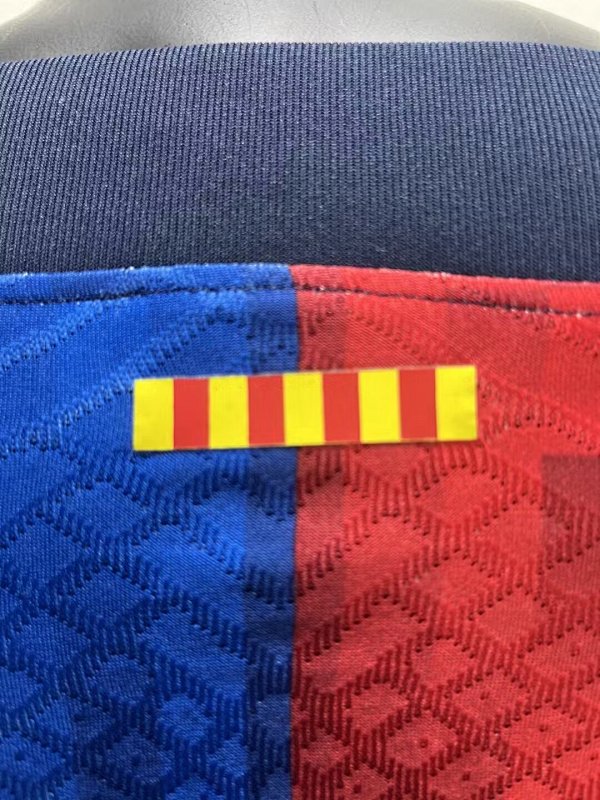 FC Barcelona Edición Especial Diseño 13 Versión Jugador (Azul) 2