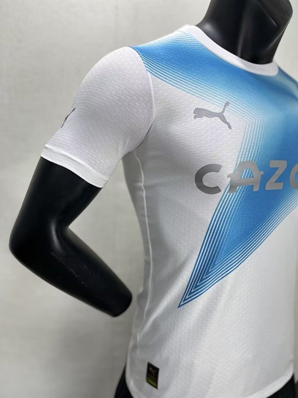 Olympique de Marseille Edición Especial Versión Jugador (Blanca) 6