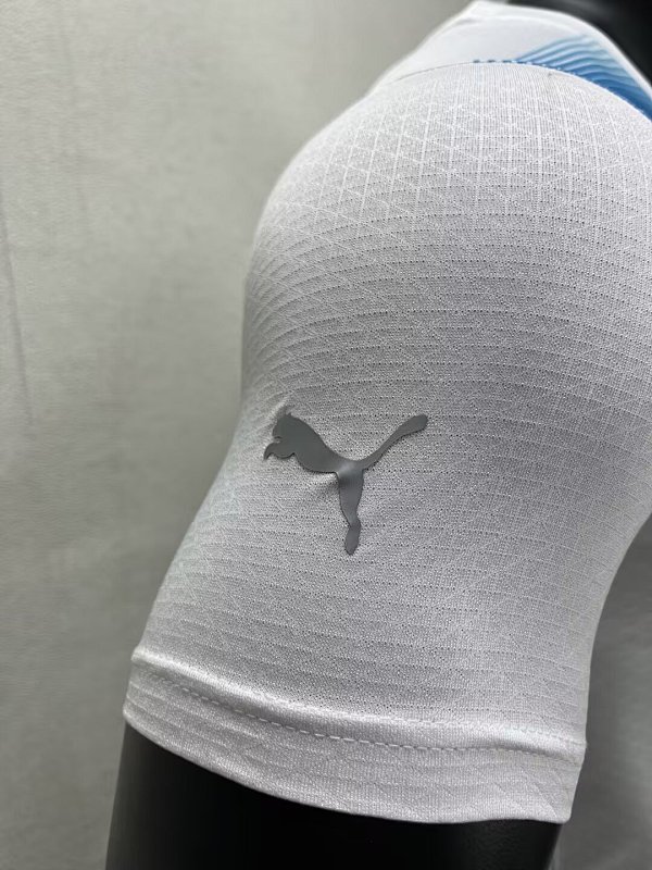 Olympique de Marseille Edición Especial Versión Jugador (Blanca) 9