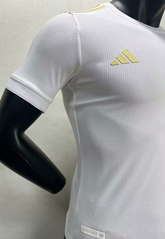 Italia 125 Aniversario Versión Jugador (Blanca) 5