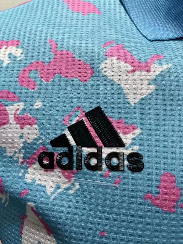 Inter Miami Edición Especial Diseño 2 Versión Jugador (Celeste) 6