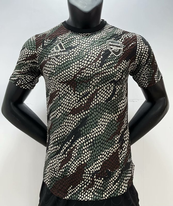 Arsenal Edición Especial Versión Jugador (Verde)