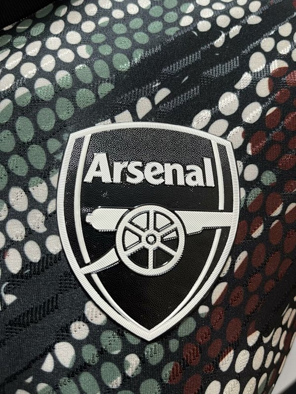 Arsenal Edición Especial Versión Jugador (Verde) 5