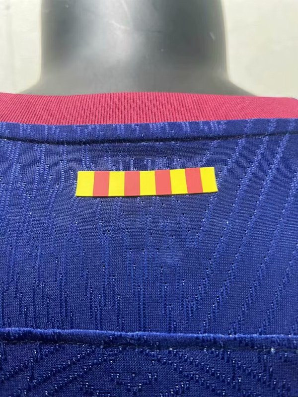 FC Barcelona Edición Especial Diseño 12 Versión Jugador (Azul) 3