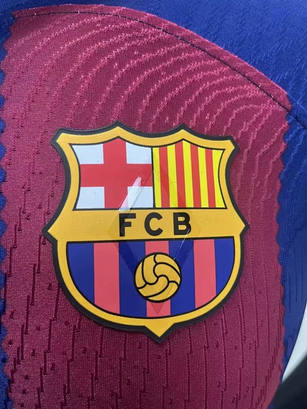 FC Barcelona Edición Especial Diseño 12 Versión Jugador (Azul) 6