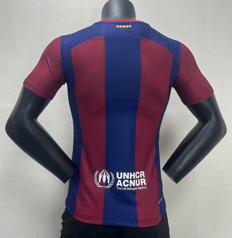 FC Barcelona Edición Especial Diseño 12 Versión Jugador (Azul) 8