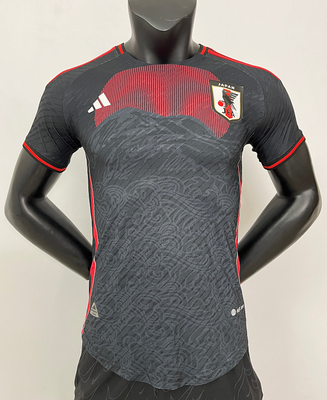 Japón Edición Especial Diseño 11 Versión Jugador (Negra)