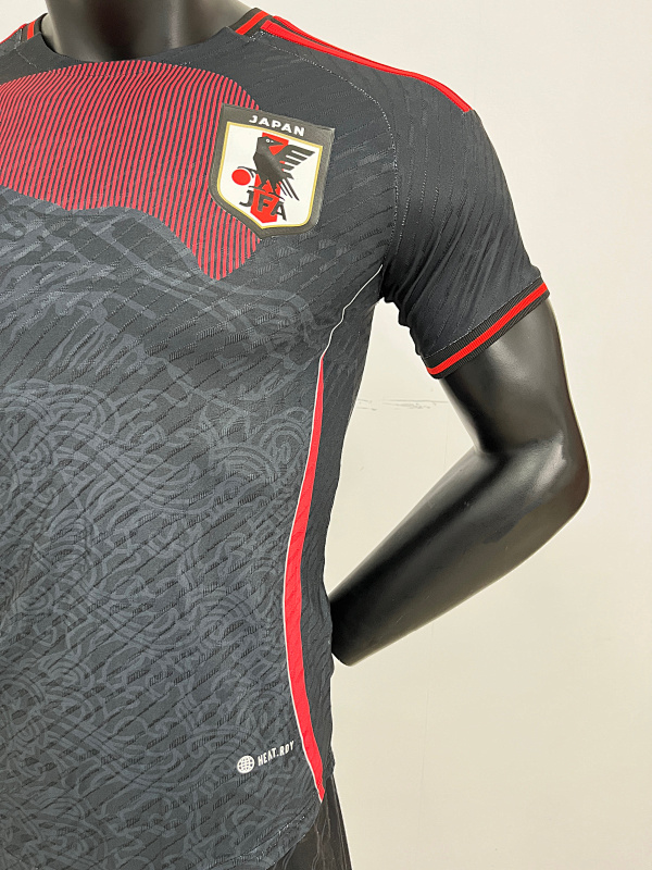 Japón Edición Especial Diseño 11 Versión Jugador (Negra) 4
