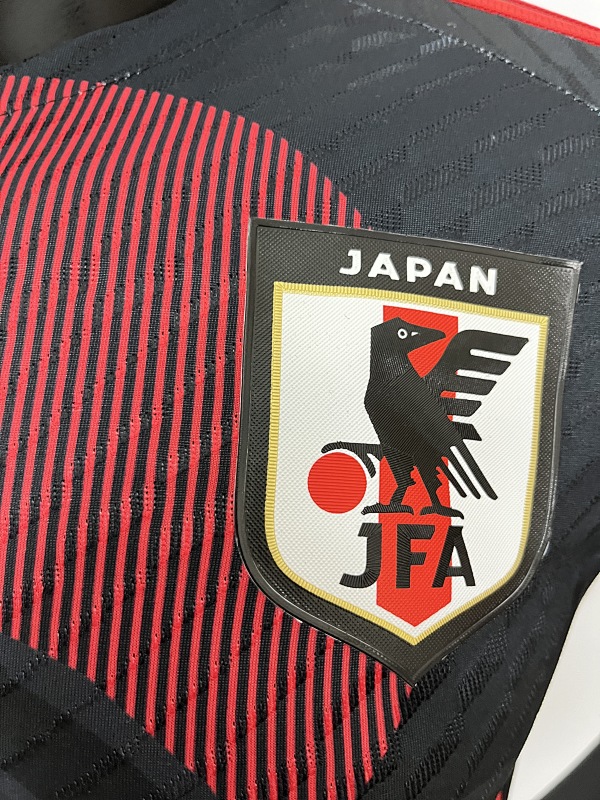 Japón Edición Especial Diseño 11 Versión Jugador (Negra) 6