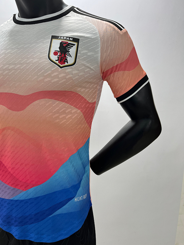 Japón Edición Especial Diseño 27 Versión Jugador (Blanca) 4