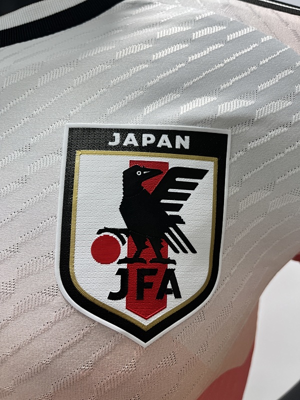 Japón Edición Especial Diseño 27 Versión Jugador (Blanca) 6
