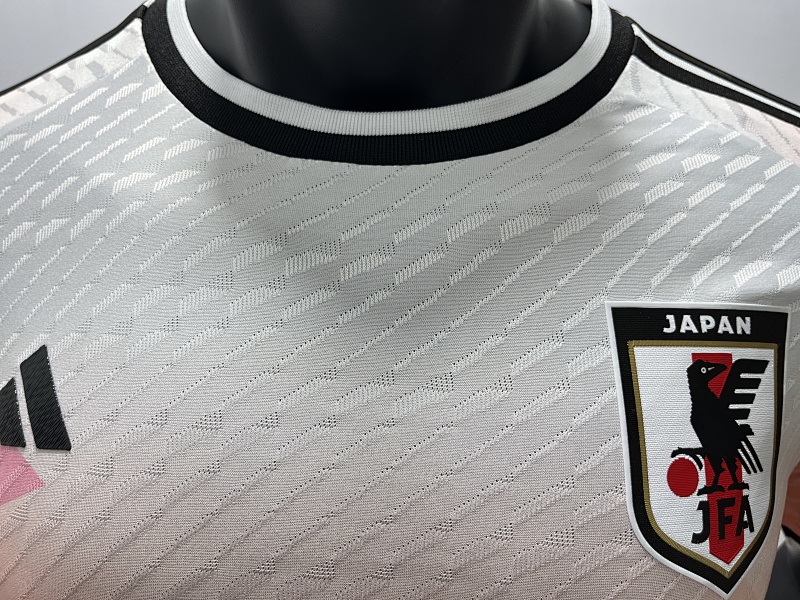 Japón Edición Especial Diseño 27 Versión Jugador (Blanca) 8