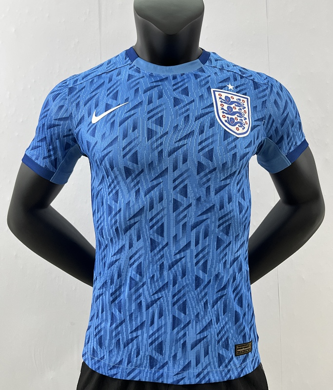 Inglaterra Edición Especial Versión Jugador 2024/25 (Azul) 11