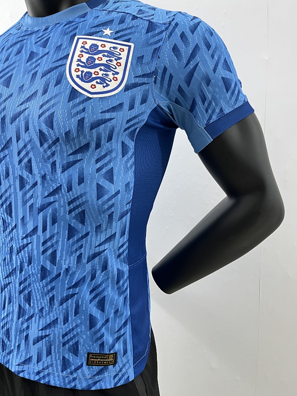 Inglaterra Edición Especial Versión Jugador 2024/25 (Azul) 6