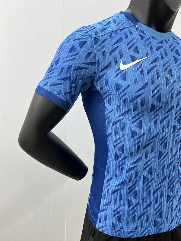 Inglaterra Edición Especial Versión Jugador 2024/25 (Azul) 7