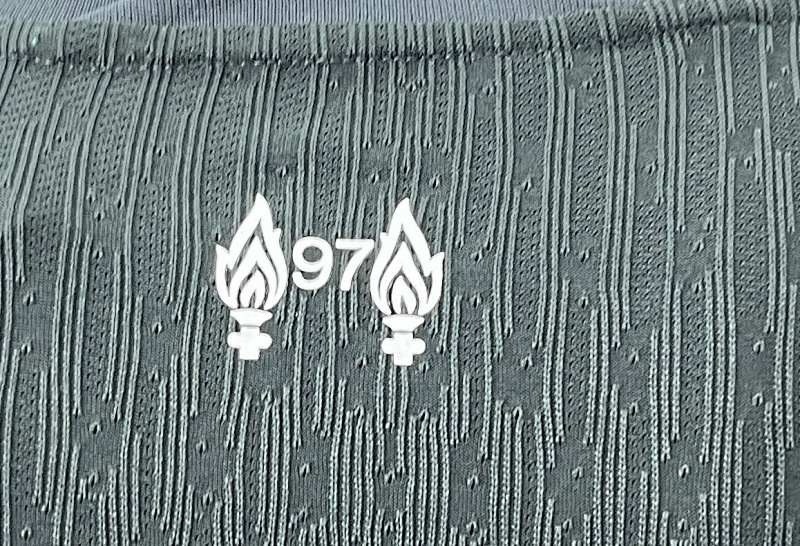 Liverpool Edición Especial Versión Jugador 2024/25 (Gris) 3