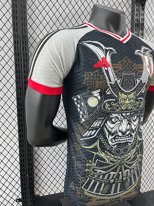 Japón Edición Especial Diseño 6 Versión Jugador 2024/25 (Negra) 6