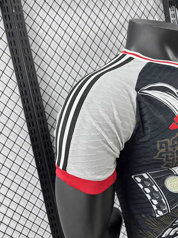 Japón Edición Especial Diseño 6 Versión Jugador 2024/25 (Negra) 8