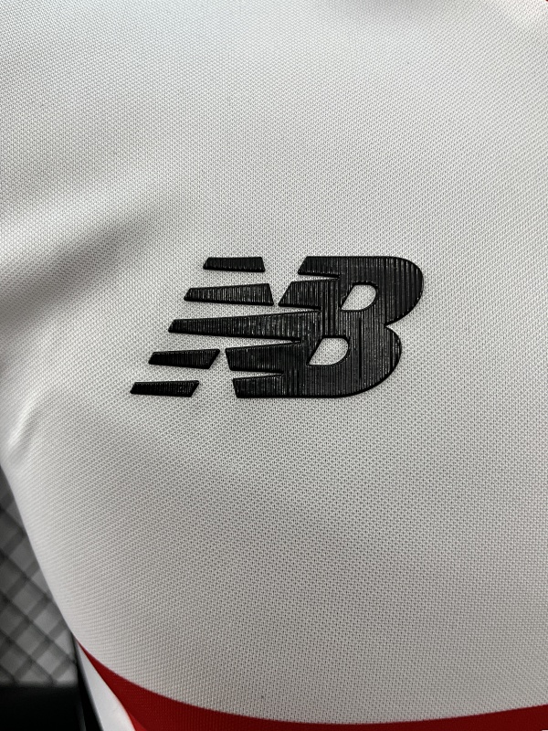 São Paulo Local Versión Jugador 2024/25 (Blanca) 4