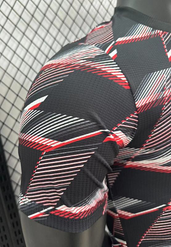São Paulo Camiseta de Entrenamiento Versión Jugador 2024/25 (Negra) 8