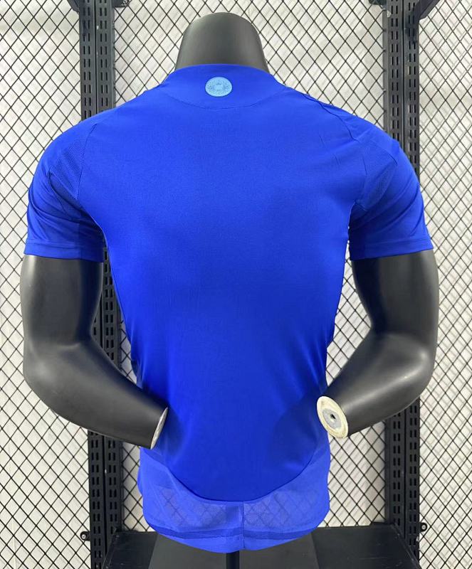 Argentina Visitante Versión Jugador 2024 (Azul) 2