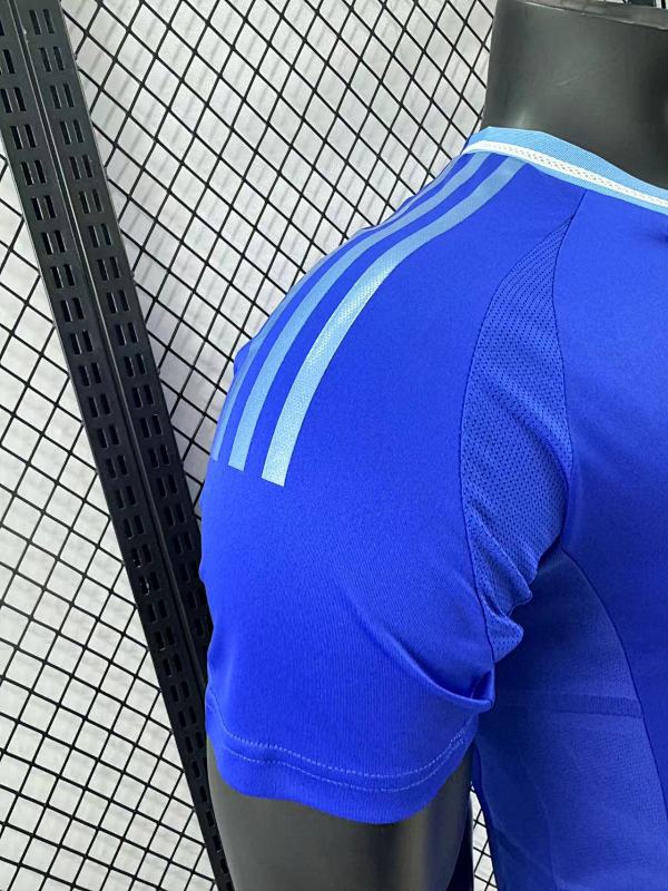 Argentina Visitante Versión Jugador 2024 (Azul) 9