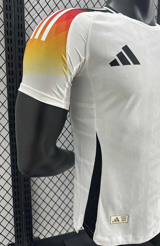 Alemania Local Versión Jugador 2024 (Blanca) 6