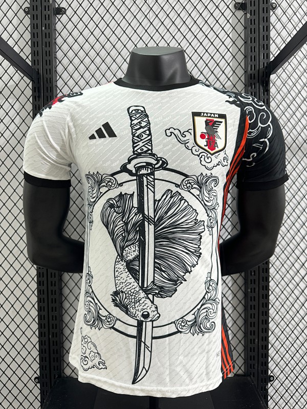 Japón Edición Especial Diseño 26 Versión Jugador (Blanca)