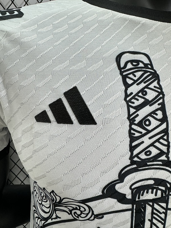 Japón Edición Especial Diseño 26 Versión Jugador (Blanca) 4