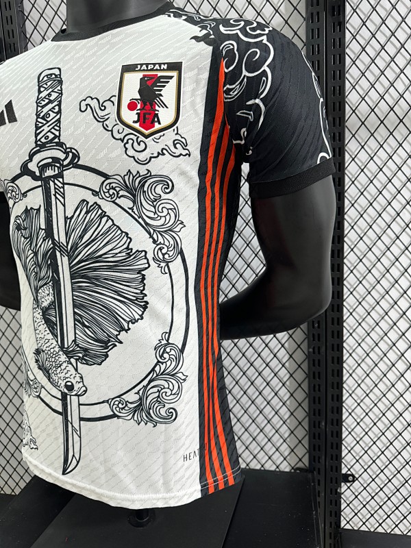 Japón Edición Especial Diseño 26 Versión Jugador (Blanca) 6