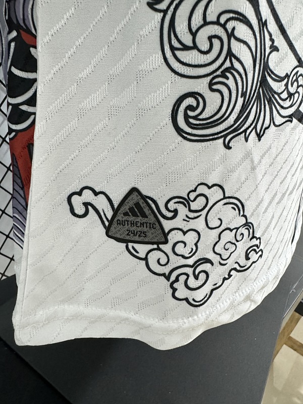Japón Edición Especial Diseño 26 Versión Jugador (Blanca) 9