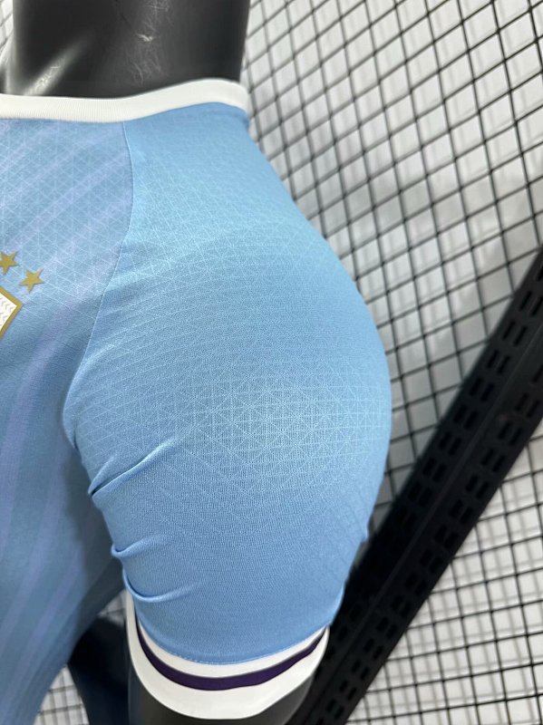 Uruguay Local Versión Jugador 2024 (Celeste) 9