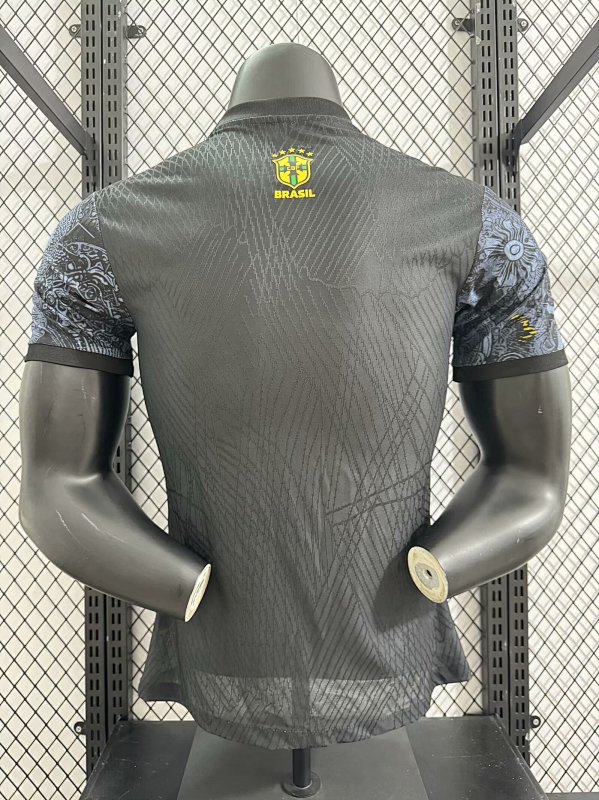 Brasil Edición Especial Diseño 2 Versión Jugador (Gris) 2