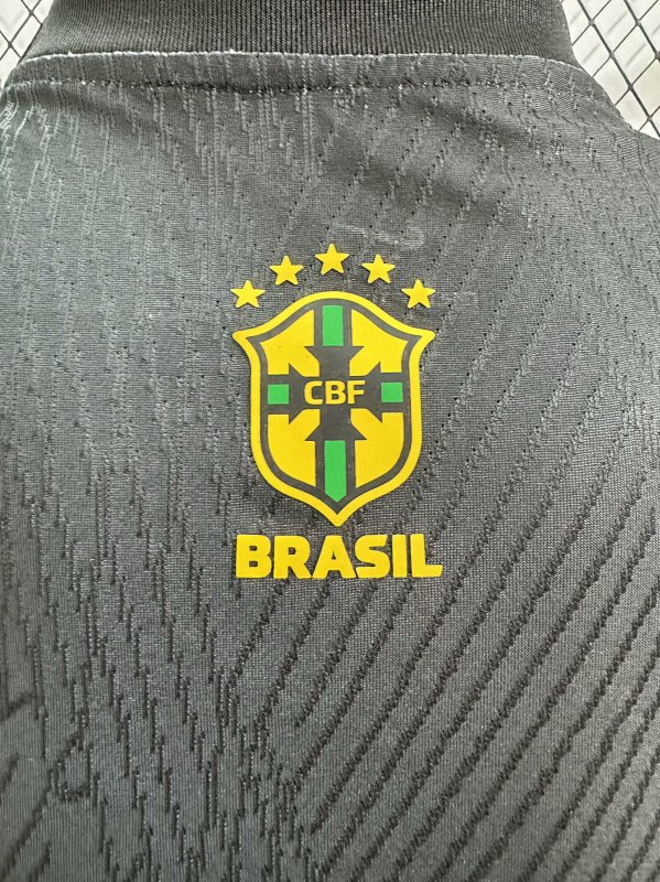 Brasil Edición Especial Diseño 2 Versión Jugador (Gris) 6