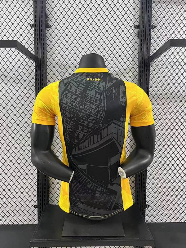 Borussia Dortmund Edición Especial Versión Jugador 2024/25 (Negra) 2