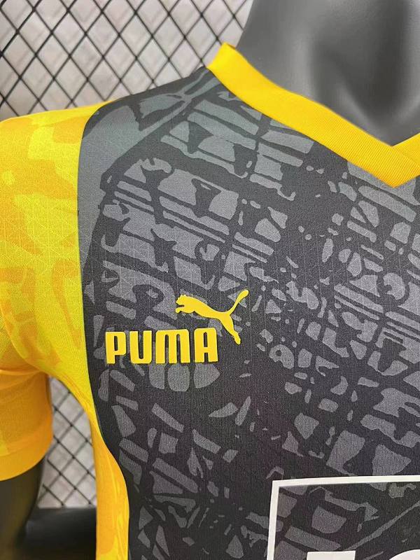 Borussia Dortmund Edición Especial Versión Jugador 2024/25 (Negra) 4