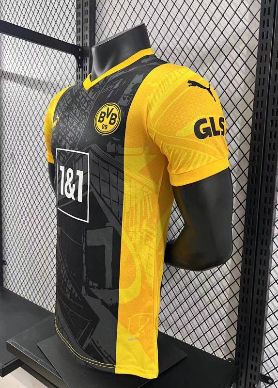 Borussia Dortmund Edición Especial Versión Jugador 2024/25 (Negra) 7