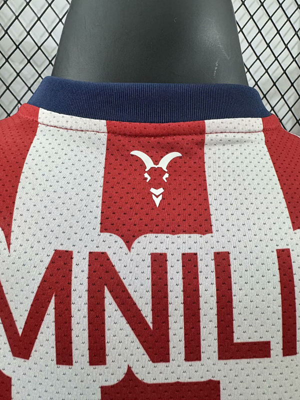 Chivas Guadalajara Local Versión Jugador 2024/25 (Blanca) 5