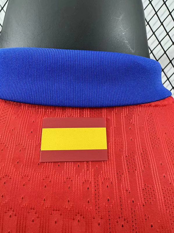 Atletico Madrid Local Versión Jugador 2024/25 (Roja) 6