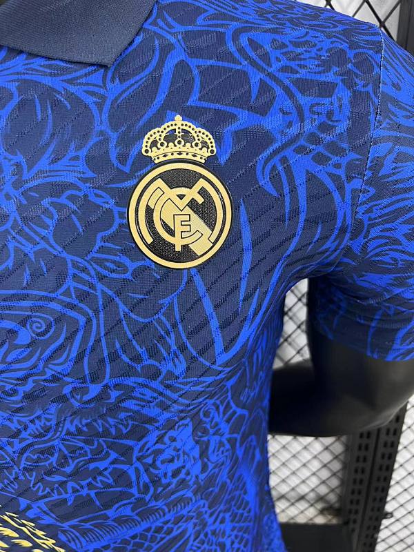 Real Madrid Edición Especial Diseño 2 Versión Jugador 2024/25 (Azul) 5