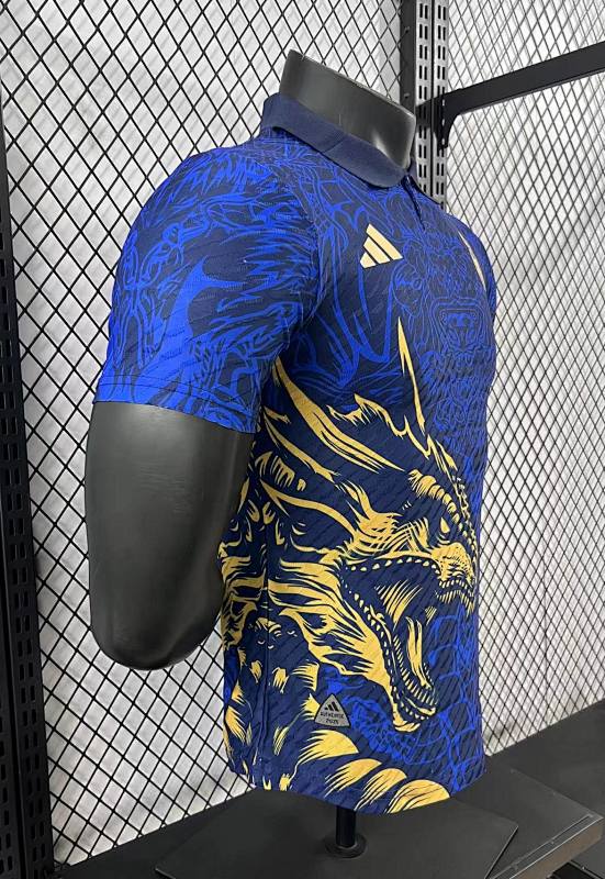 Real Madrid Edición Especial Diseño 2 Versión Jugador 2024/25 (Azul) 6