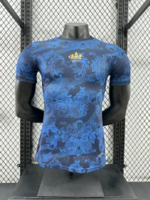 Manchester City Edición Especial Versión Jugador 2024/25 (Azul)