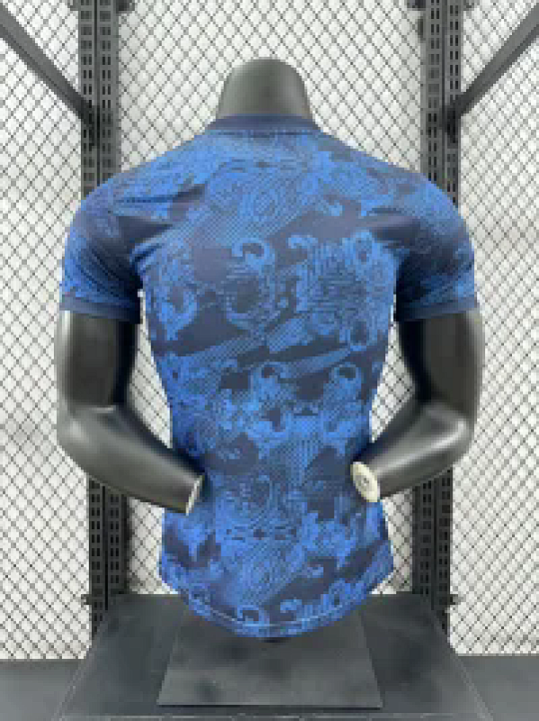 Manchester City Edición Especial Versión Jugador 2024/25 (Azul) 2