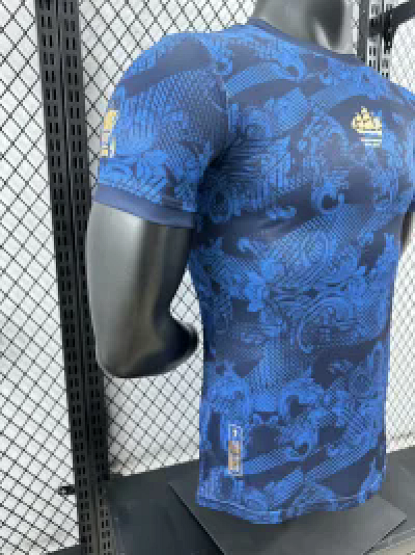 Manchester City Edición Especial Versión Jugador 2024/25 (Azul) 4